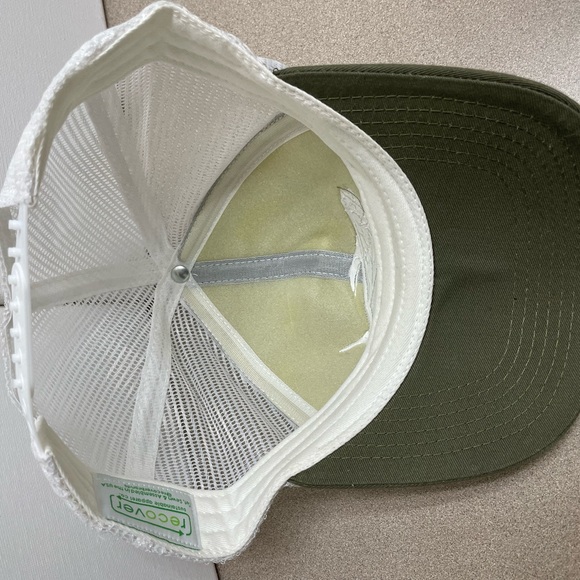 Finfish Company Fishing Hunting Trucker Hat Cap Mesh SnapBack Outdoors Hiking - Picture 5 of 6